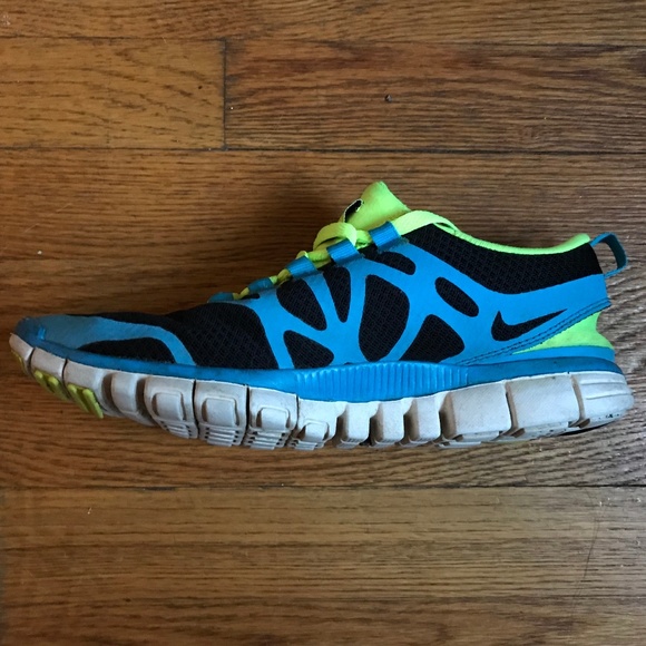 nike free 3.0 v3 Zilver